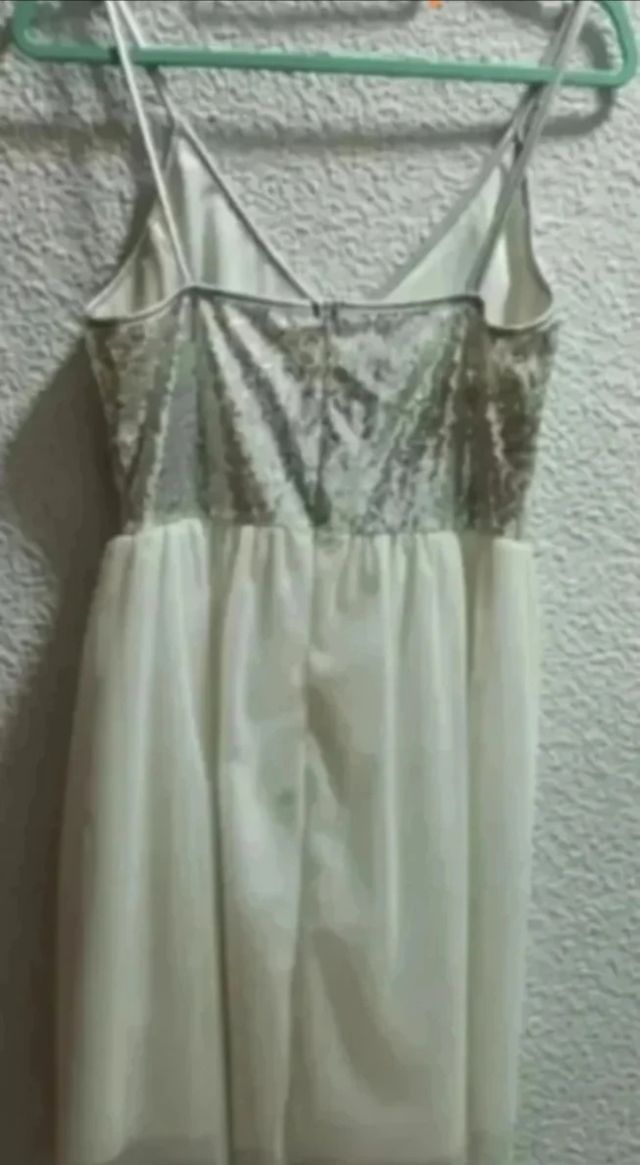 Vestido de fiesta Shein Talla M-L