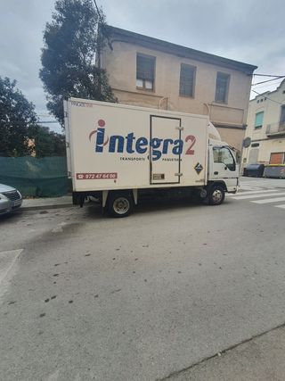 Isuzu NPR 2007