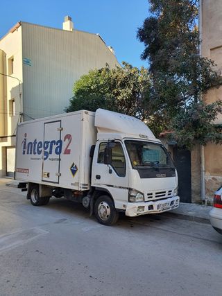 Isuzu NPR 2007