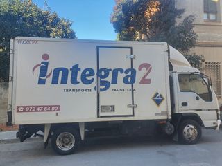 Isuzu NPR 2007