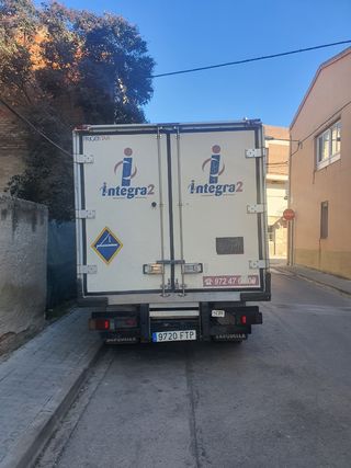 Isuzu NPR 2007