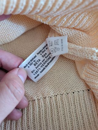 Jersey Fred Perry Beige