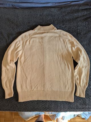 Jersey Fred Perry Beige