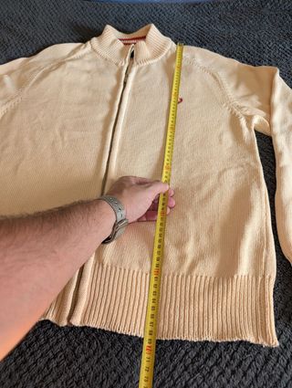 Jersey Fred Perry Beige