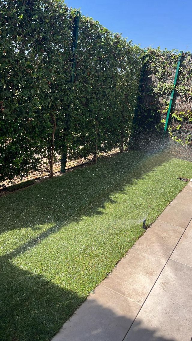 Servicios de jardinería y paisajismo