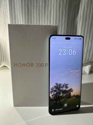 Honor 200 Pro Verde 12GB/512GB intacto