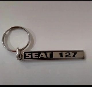 Llavero SEAT 127