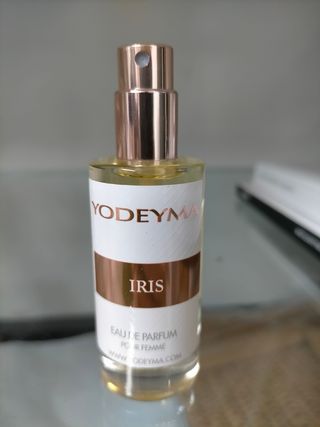 Yodeyma Iris Eau de Parfum 15ml
