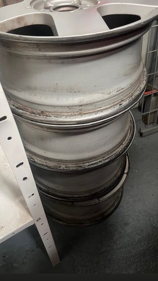 Llanta Grupo Vag 15” 5x100
