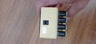 Pedal de guitarra eléctrica BOSS AW-2 Auto Wah Ped