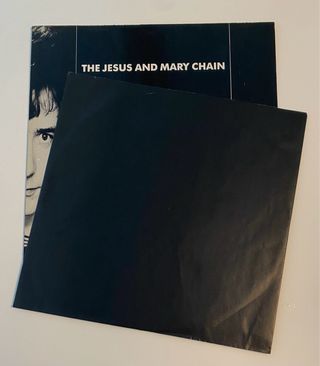 Jesus and Mary Chain -1a. Edición 🇬🇧 UK/Europa LP