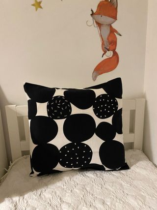 Fundas de almohada 50x50 cm
Solo 6 piezas. 