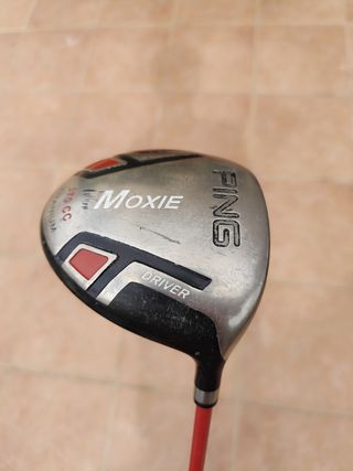 Lote de palos de golf