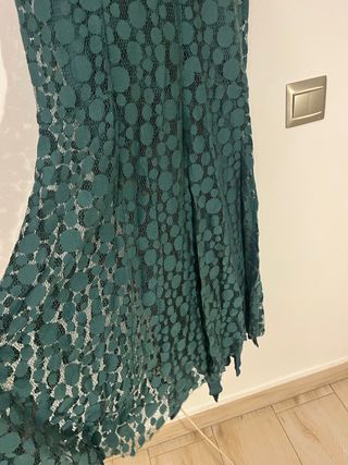 Vestido largo Purificación garcía