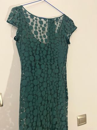 Vestido largo Purificación garcía