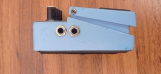 Pedal de guitarra eléctrica BOSS CH-1 Super Chorus