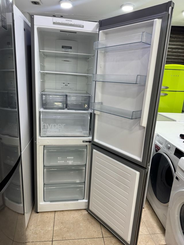 Pack Frigorífico y Lavadora Siemens