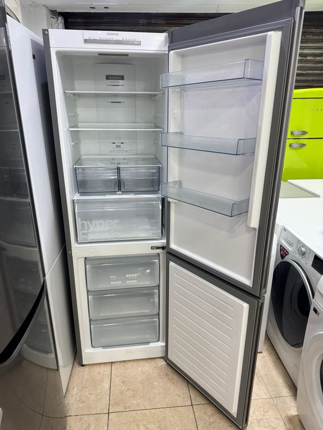 Pack Frigorífico y Lavadora Siemens