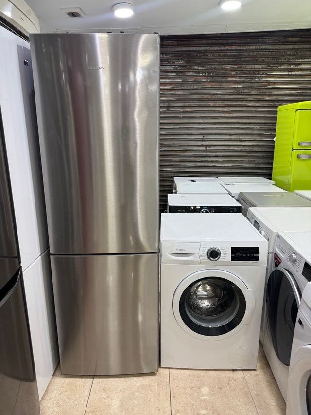 Pack Frigorífico y Lavadora Siemens