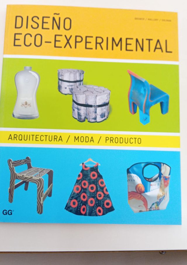 DISEÑO ECO-EXPERIMENTAL GG