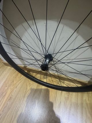Ruedas Syncros Silverton 1.0 Carbono