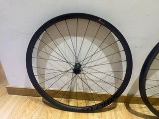Ruedas Syncros Silverton 1.0 Carbono