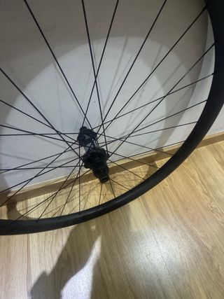 Ruedas Syncros Silverton 1.0 Carbono