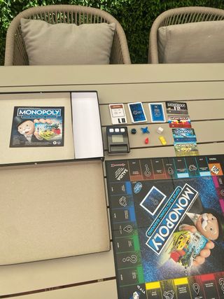 Monopoly Super Electronic Banking Español