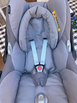 Maxicosi Cabriofix