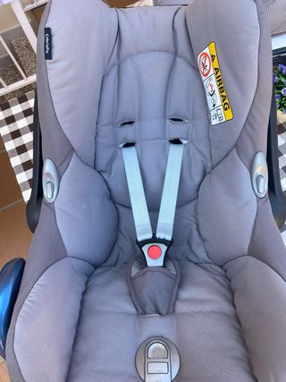 Maxicosi Cabriofix