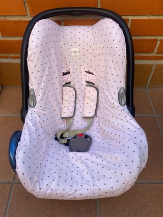 Maxicosi Cabriofix