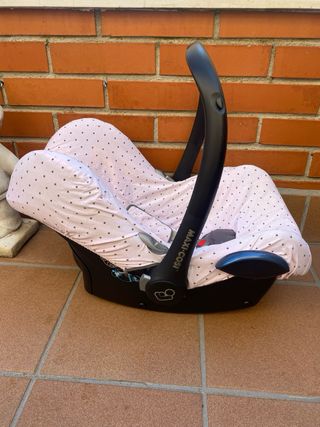 Maxicosi Cabriofix