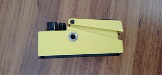 Pedal de guitarra eléctrica BOSS SD-1 Super Over D