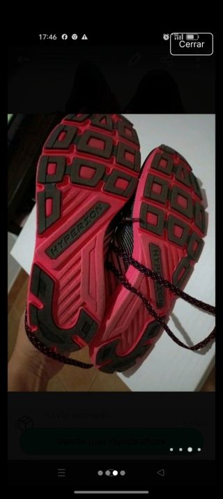 Zapatillas Brooks Hyperion running