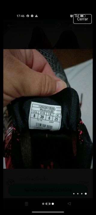 Zapatillas Brooks Hyperion running