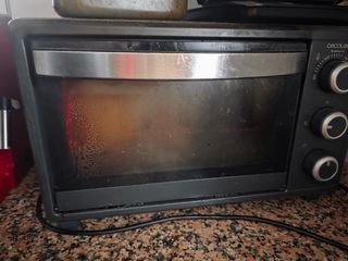 Mini horno Cecotec