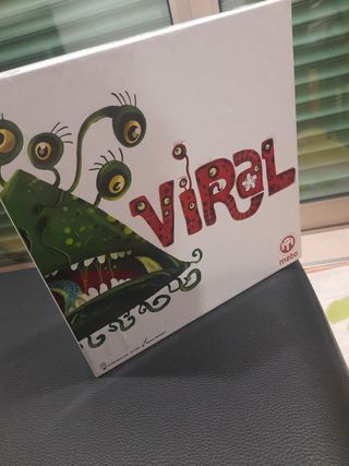 Jogo de estratégia Viral da Mebo