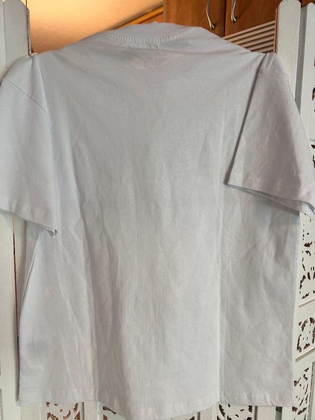 Camiseta Amiri Blanca