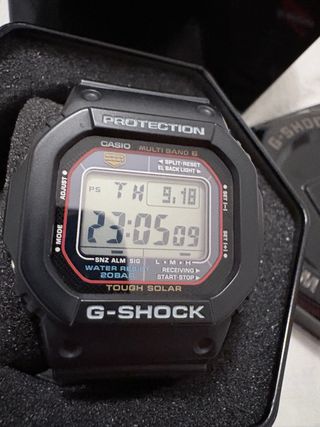 Casio G-Shock Solar Reloj Hombre