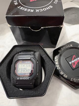 Casio G-Shock Solar Reloj Hombre