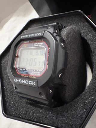 Casio G-Shock Solar Reloj Hombre