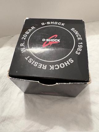 Casio G-Shock Solar Reloj Hombre