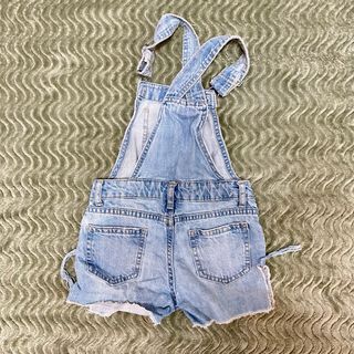 Salopette jeans bimba Denim.co 5 anni