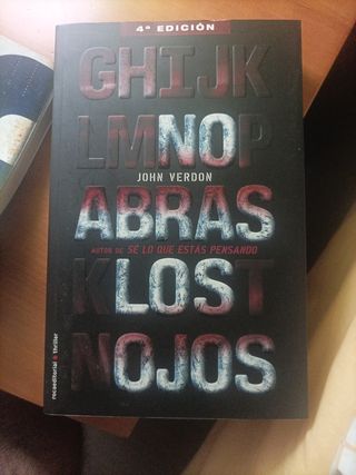 No abras los ojos (Spanish Edition)