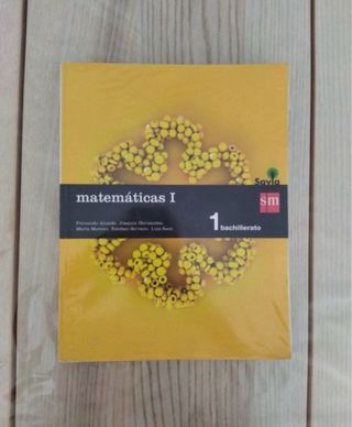 Matemáticas I. 1 Bachillerato. Savia