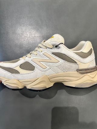 New Balance 9060 Beige/Gris/marrón claro