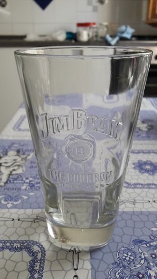 Bicchiere Jim Beam Bourbon