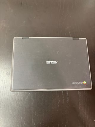 ASUS Chromebook Gris