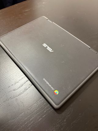 ASUS Chromebook Gris