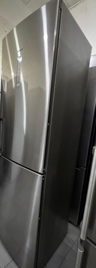FRIGORÍFICO COMBI NO FROST EN INOX SIEMENS 
